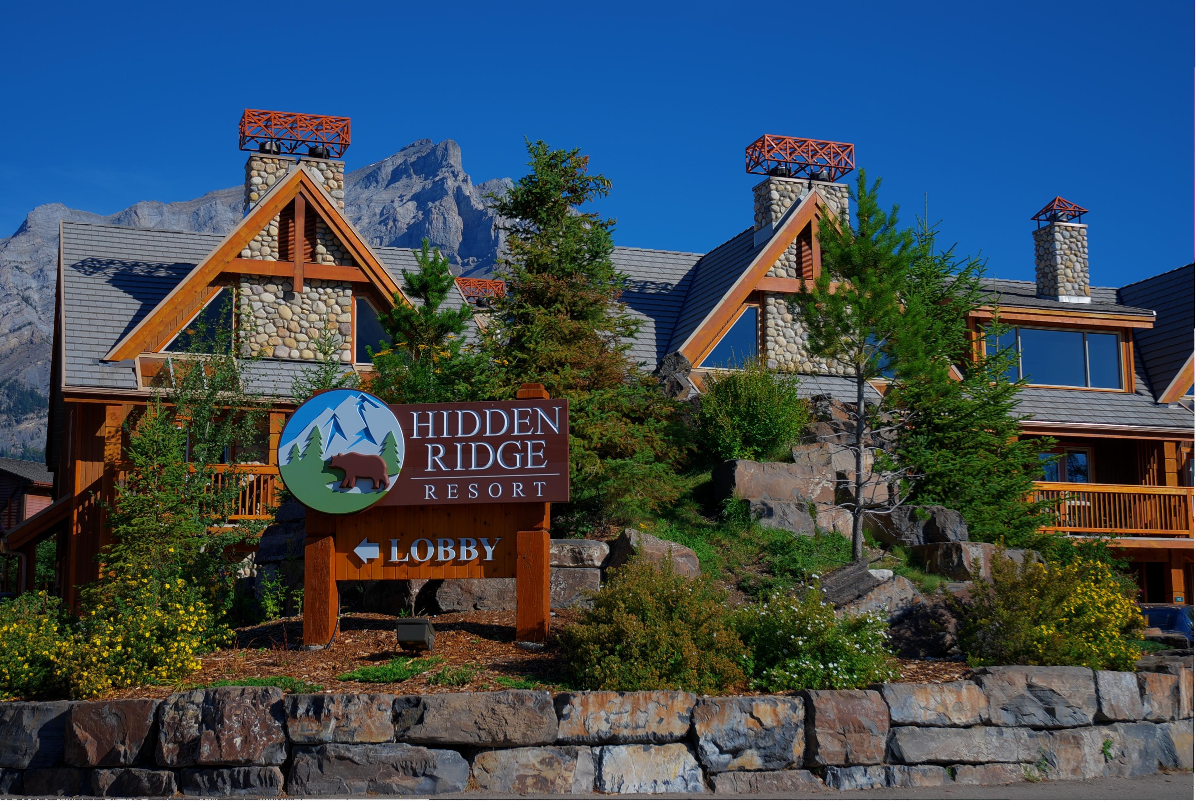 THE HIDDEN RIDGE RESORT BANFF | GREAT PRICES FOR ACCOMMODATION IN BANFF